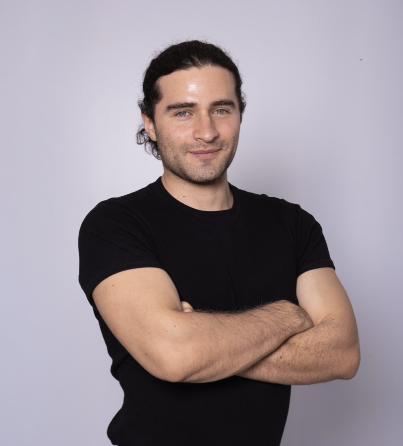 Dillan, cofundador de ClickAigents