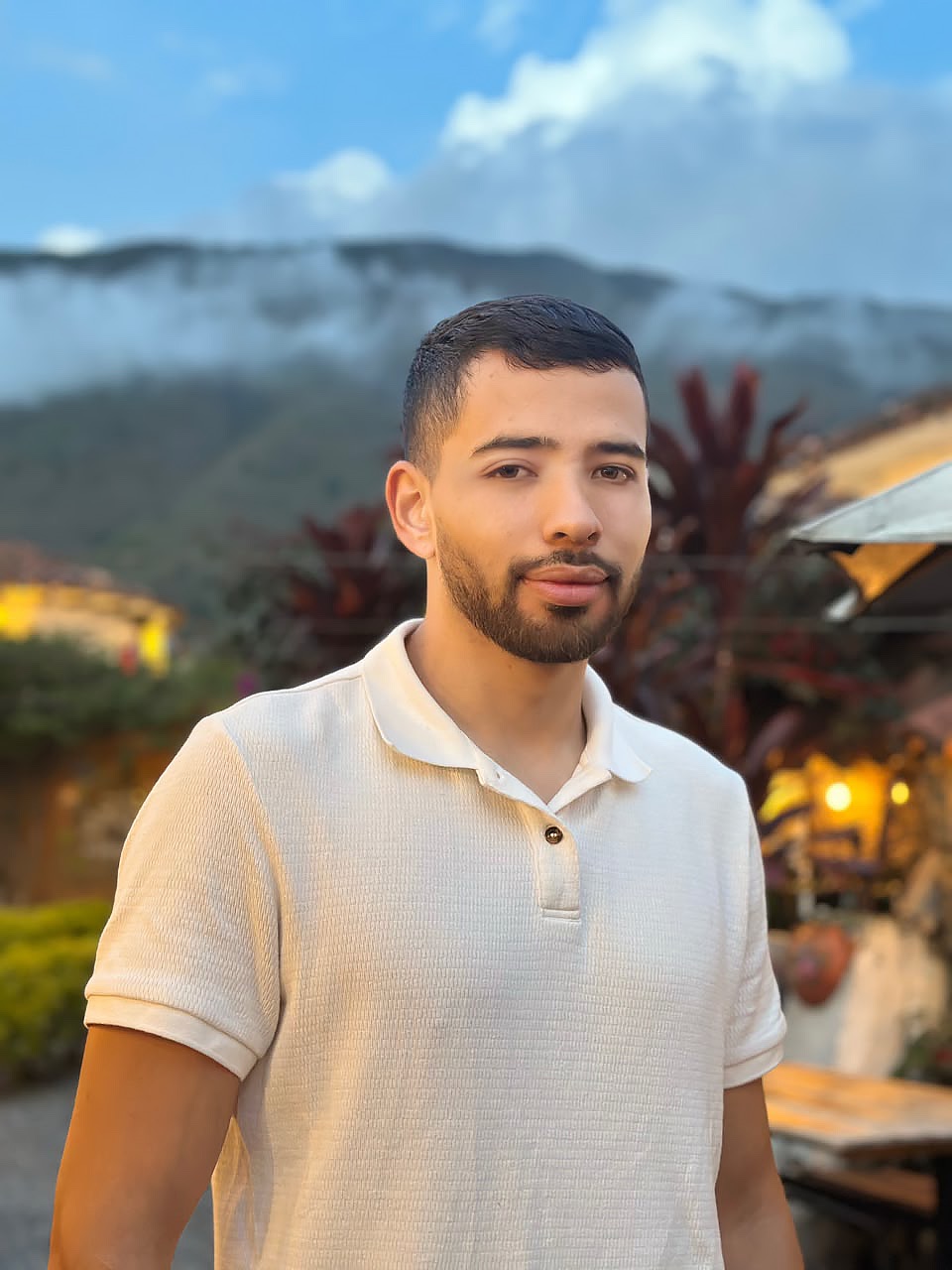 Juan Camacho, cofundador de ClickAigents